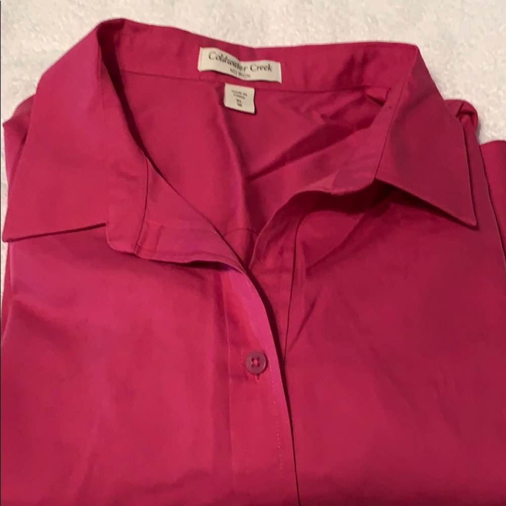 Long sleeve women’s dress shirt 16